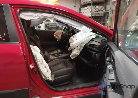 2024 Subaru Crosstrek Wilderness from USA, damaged, VIN 4S4GUHT67R3748303